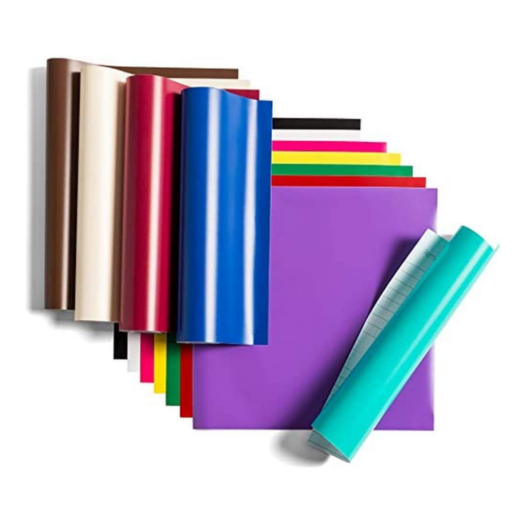 Självhäftande vinyl