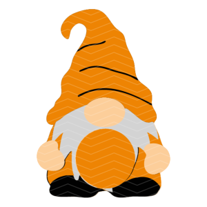 Gnome godishållare med julgranskula 1