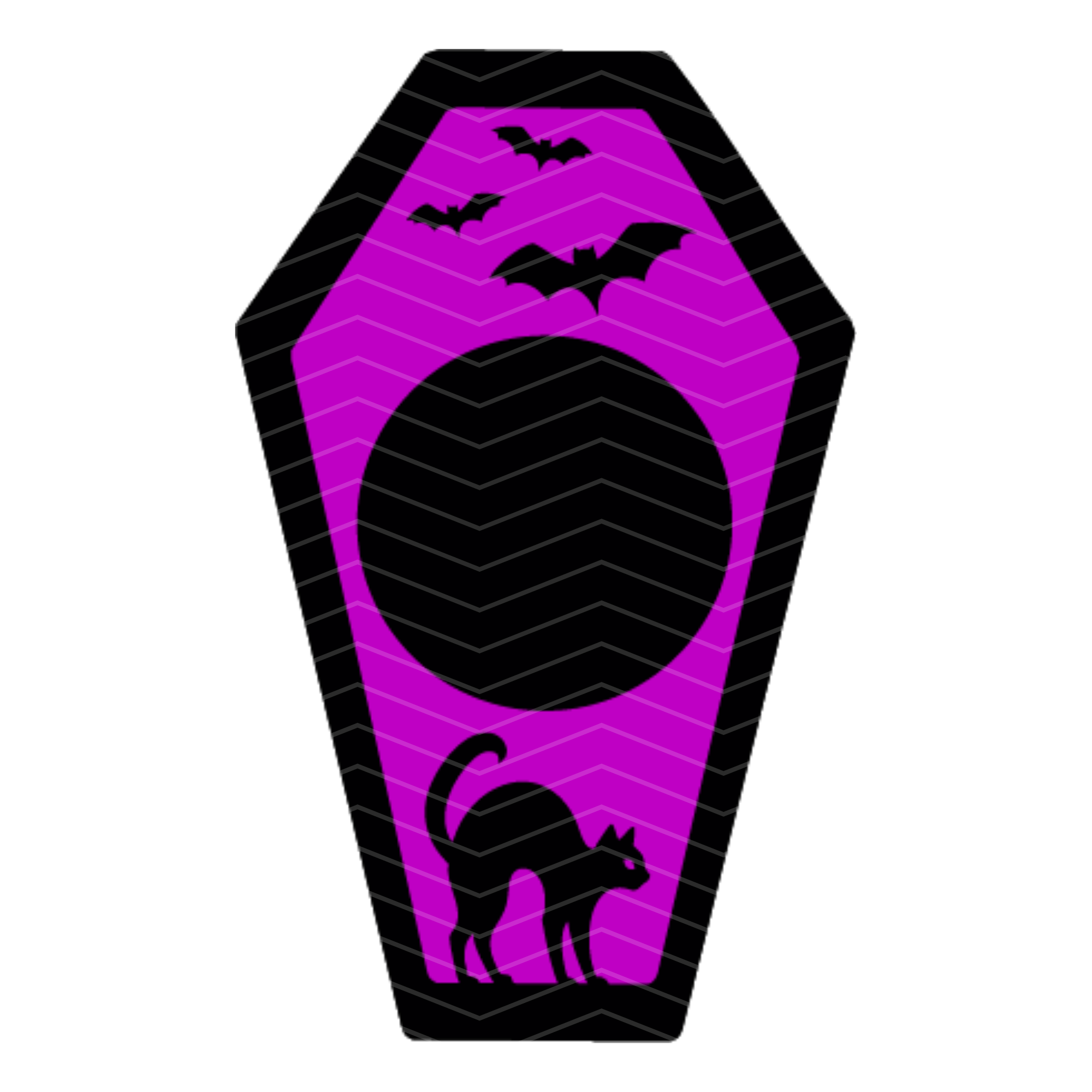 Kista godishållare med julgranskula 5