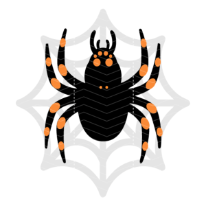 Spindel chokladomslag