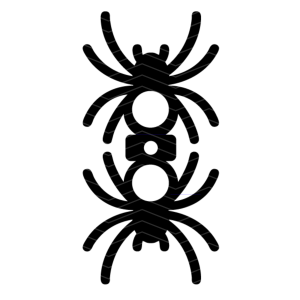 Spindel klubbhållare