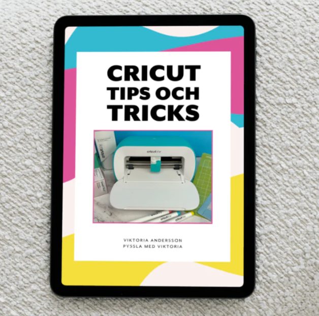 Cricut Tips & Tricks (Ebok)


