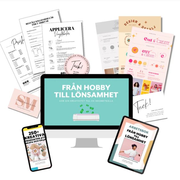 Workshop Från Hobby till Lönsamhet