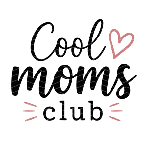 Cool moms club